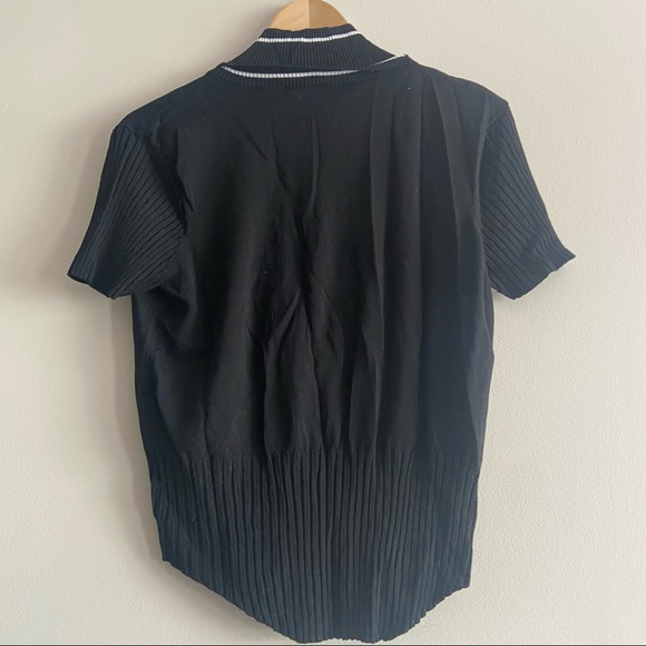 Vintage Zip Up Top - Picture 2 of 3